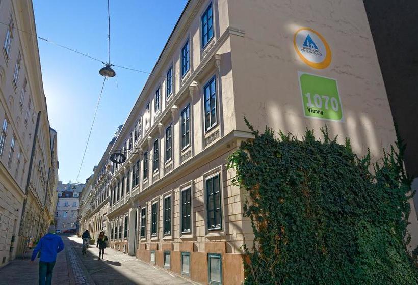 Jugendherberge Wien  Myrthengasse
