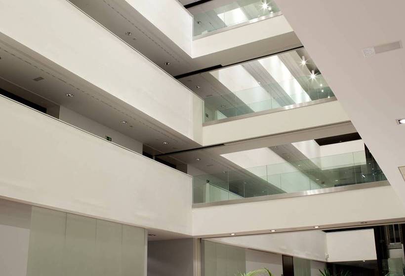 Hotel Santos Diagonal Plaza  | Zaragoza | Zaragoza | España 10