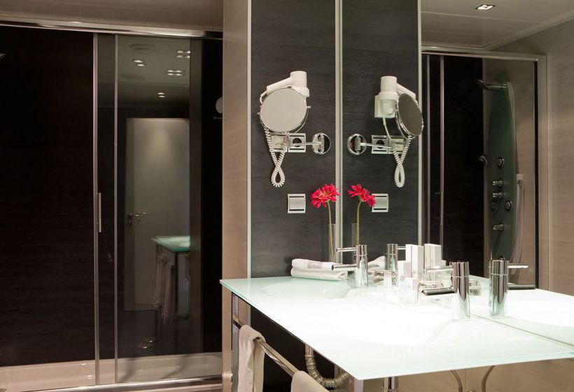 Hotel Santos Diagonal Plaza  | Zaragoza | Zaragoza | España 15