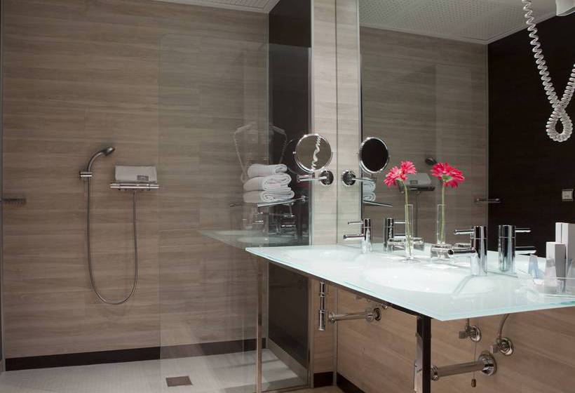 Hotel Santos Diagonal Plaza  | Zaragoza | Zaragoza | España 2