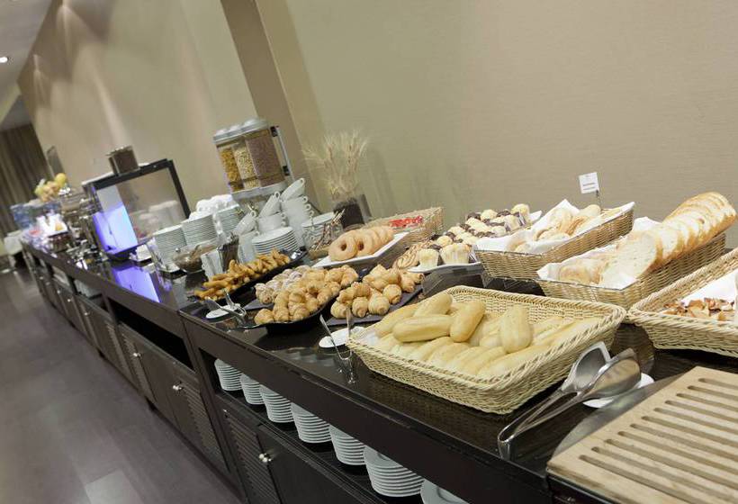 Hotel Santos Diagonal Plaza  | Zaragoza | Zaragoza | España 4