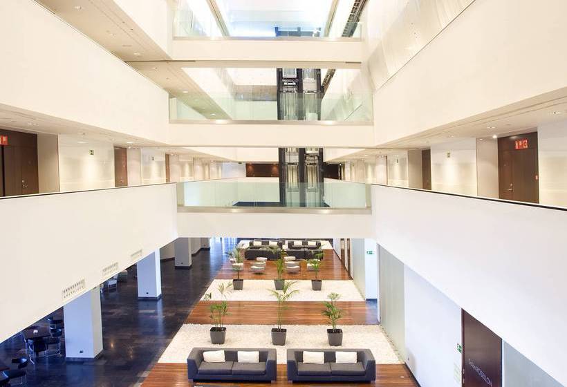 Hotel Santos Diagonal Plaza  | Zaragoza | Zaragoza | España 8