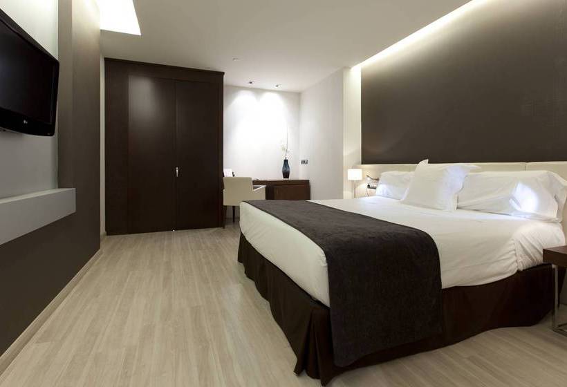 Hotel Santos Diagonal Plaza  | Zaragoza | Zaragoza | España 9