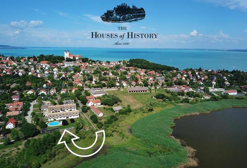 Bed and Breakfast The Houses Of History