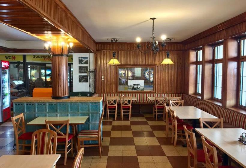 Bed & Breakfast Panoramarestaurant Kaiser Franzjosefshöhe