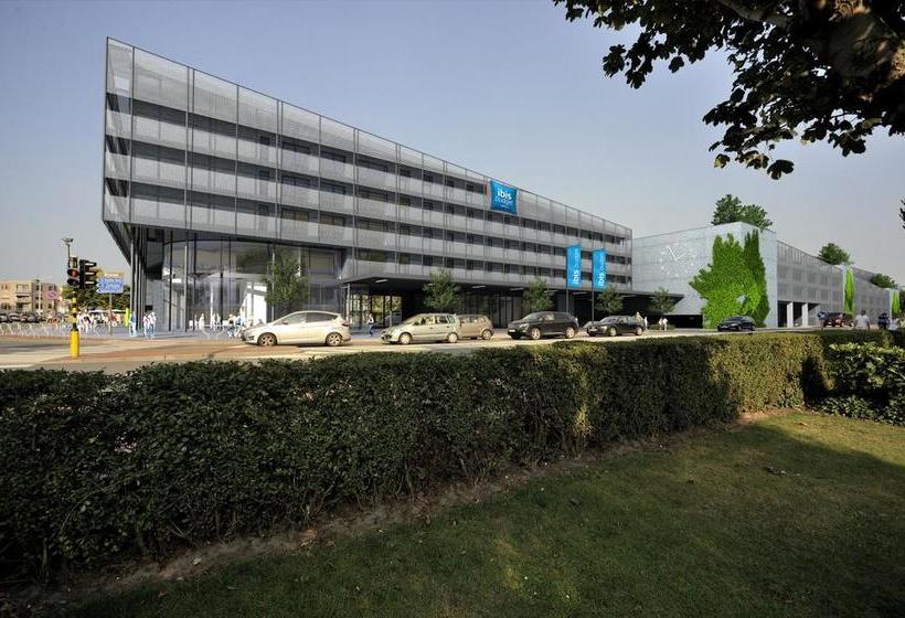 Hôtel Ibis Budget Blankenberge