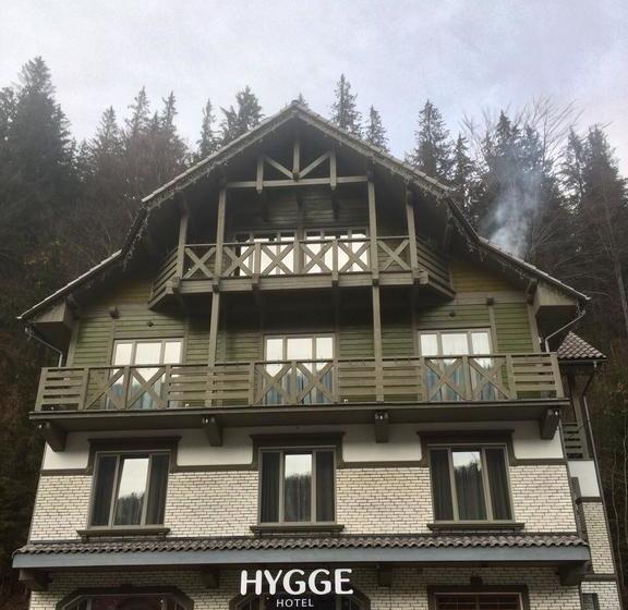 Hotel Hygge