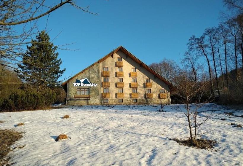 Hotel Profamily Top Benecko