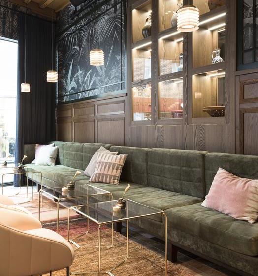 Hotel Gulde Schoen The Suite