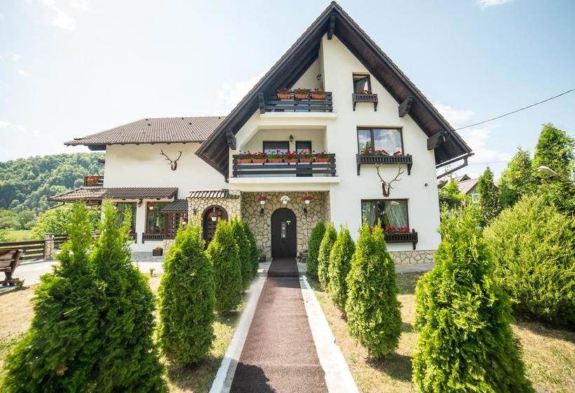 Hotel Bran Chalet