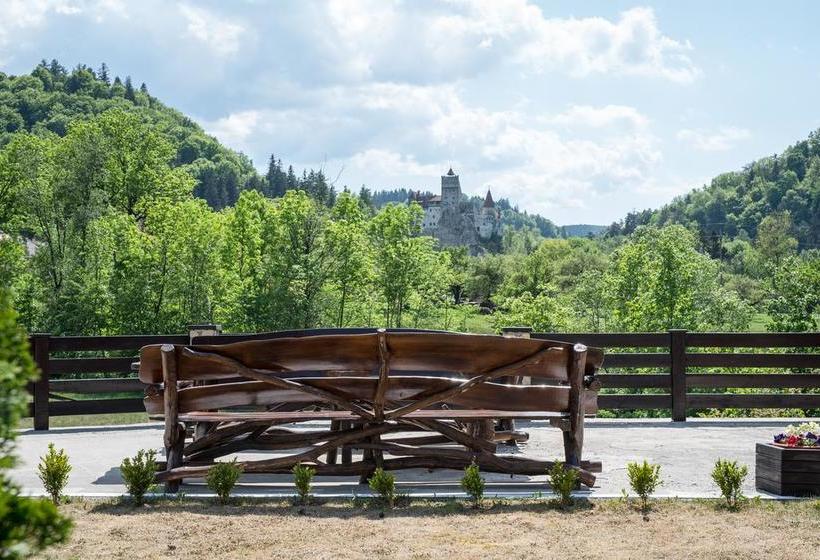 Hotel Bran Chalet 10