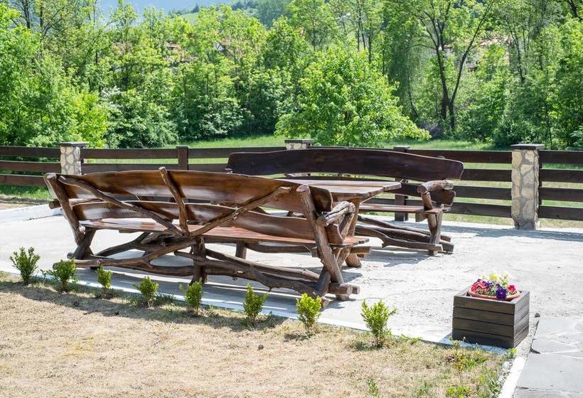 Hotel Bran Chalet 11