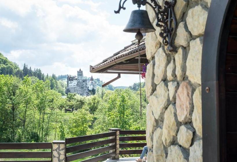 Hotel Bran Chalet 12