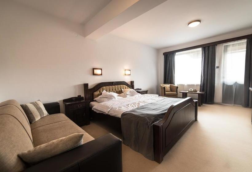 Hotel Bran Chalet 13