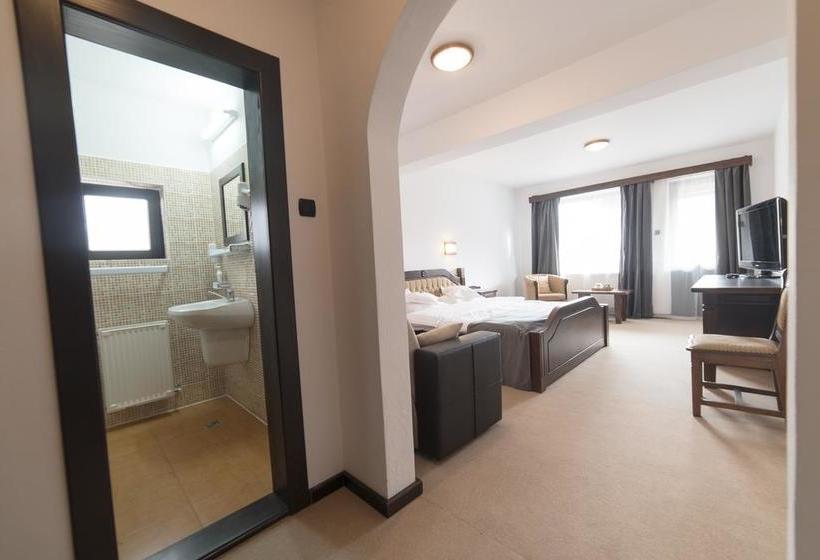 Hotel Bran Chalet 14