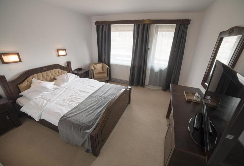 Hotel Bran Chalet 16