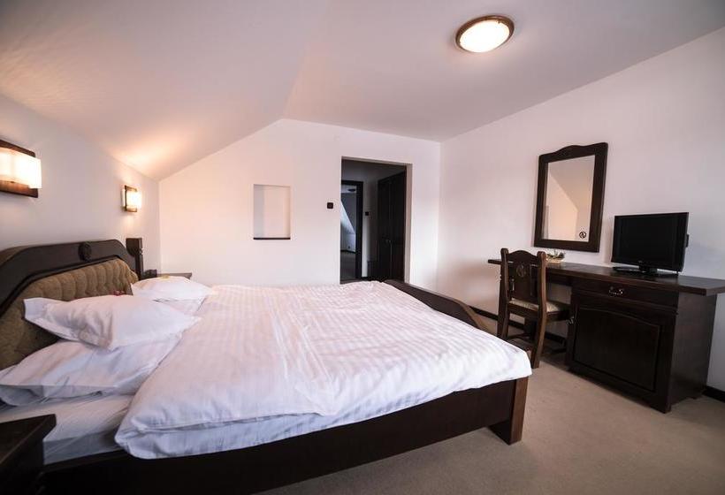 Hotel Bran Chalet 17