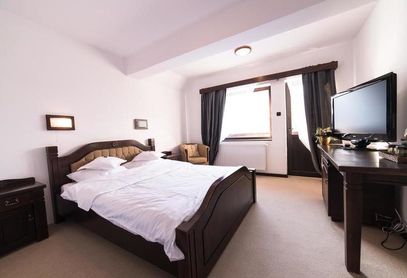 Hotel Bran Chalet 19