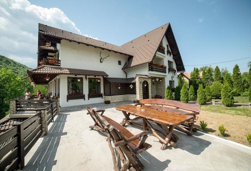Hotel Bran Chalet 5