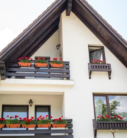 Hotel Bran Chalet 8