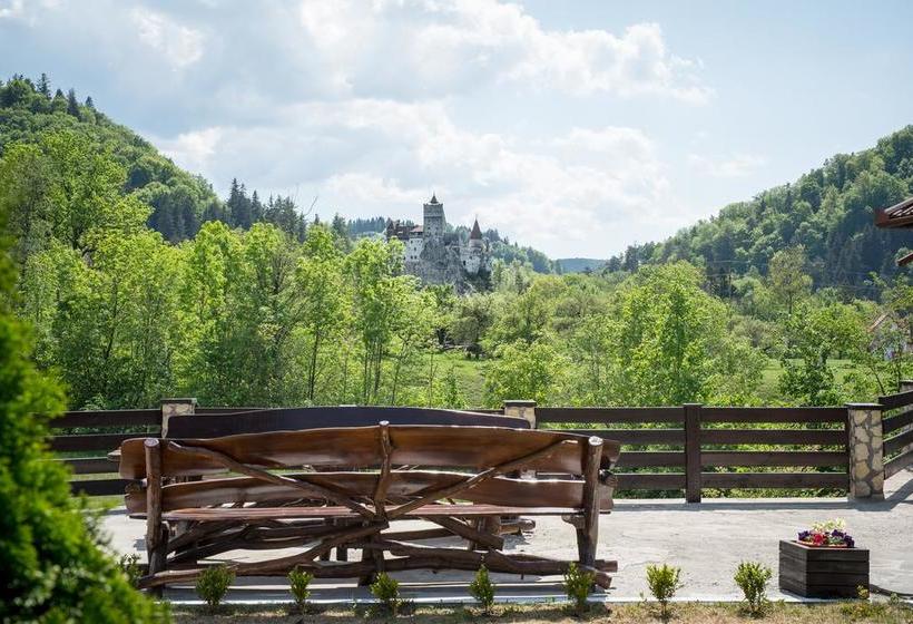 Hotel Bran Chalet 9