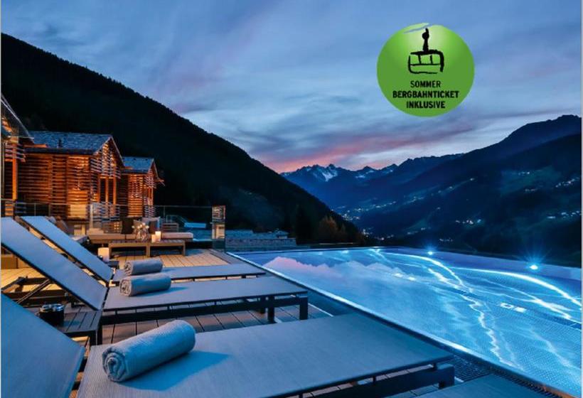 Hotel Bergwiesenglück