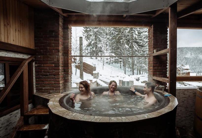 Hotel Shovkova Kositsya