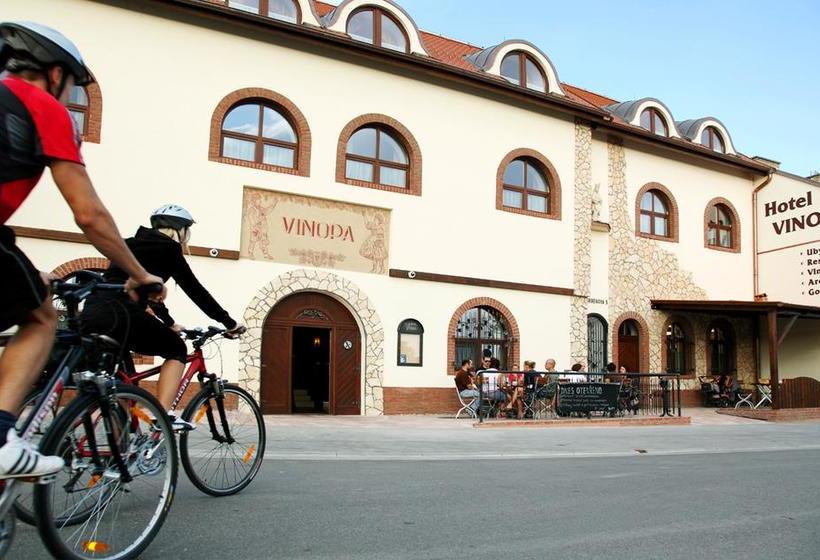 Hotel Vinopa