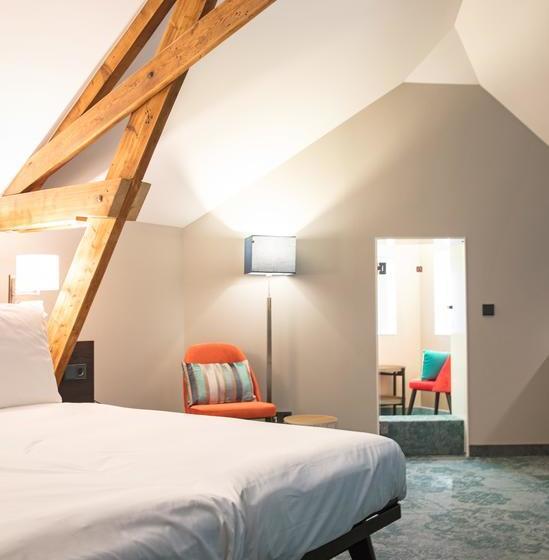 Hotel De Koppelpaarden 19