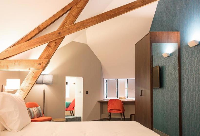 Hotel De Koppelpaarden 20