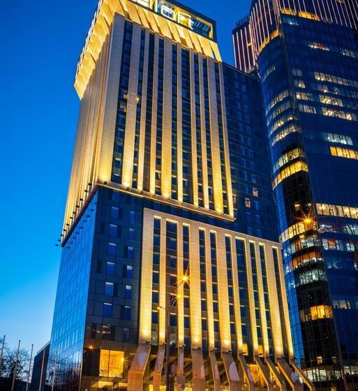 Hotel Aloft Kiev