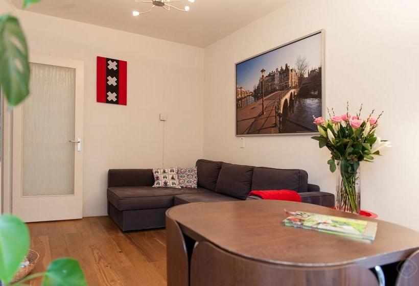 B&b West City Amsterdam 1