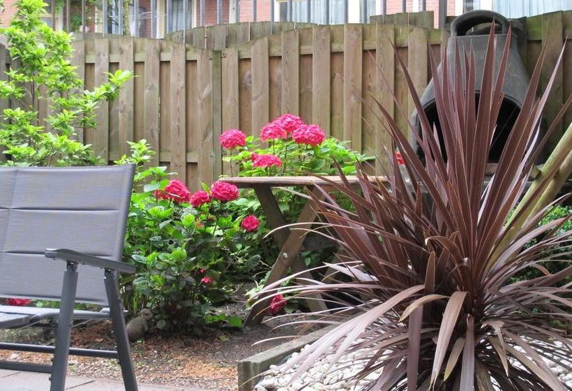 B&b West City Amsterdam 13