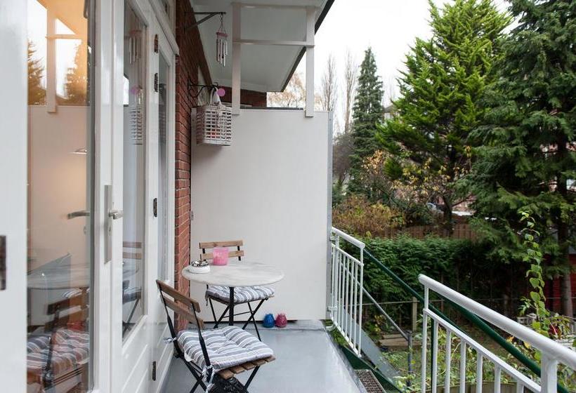 B&b West City Amsterdam 14