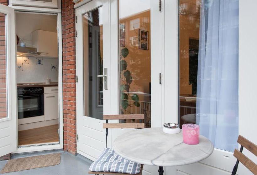 B&b West City Amsterdam 15