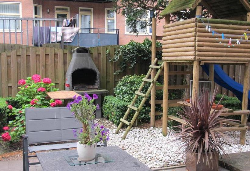 B&b West City Amsterdam 18