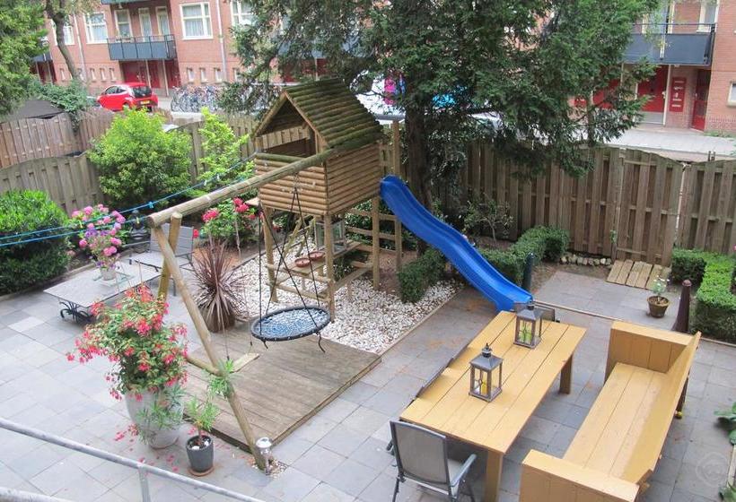 B&b West City Amsterdam 19