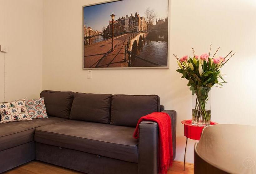 B&b West City Amsterdam 2