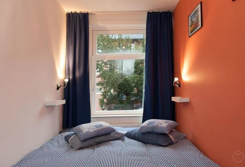 B&b West City Amsterdam 6