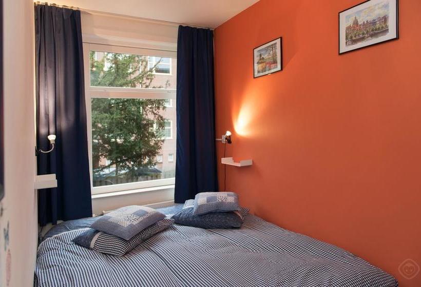 B&b West City Amsterdam 7