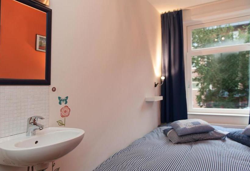 B&b West City Amsterdam 8