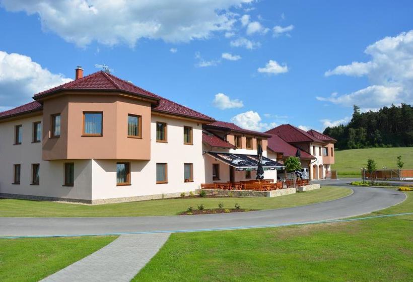 Resort Wellness Penzion Medli Ky