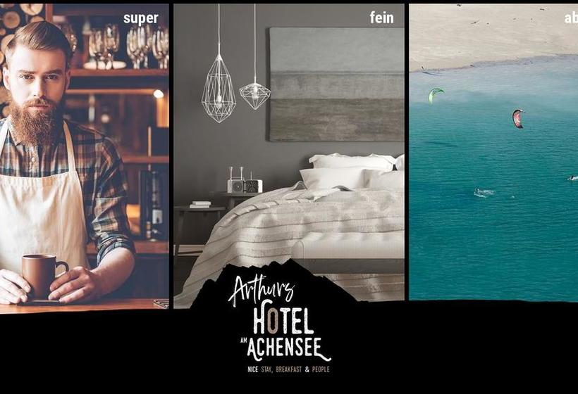 Arthur S Hotel Am Achensee