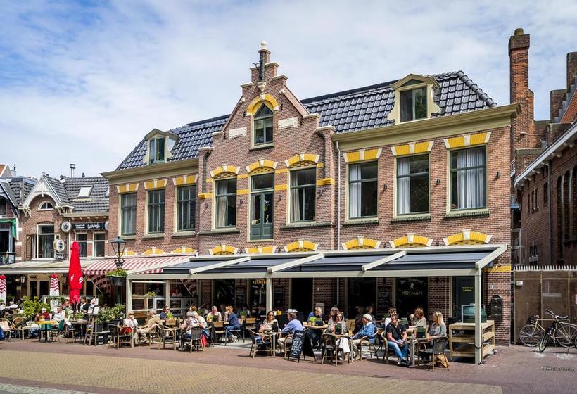 Hotel Slapen Bij Hofman