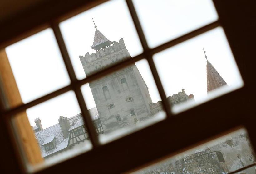 Hotel Conacul Törzburg