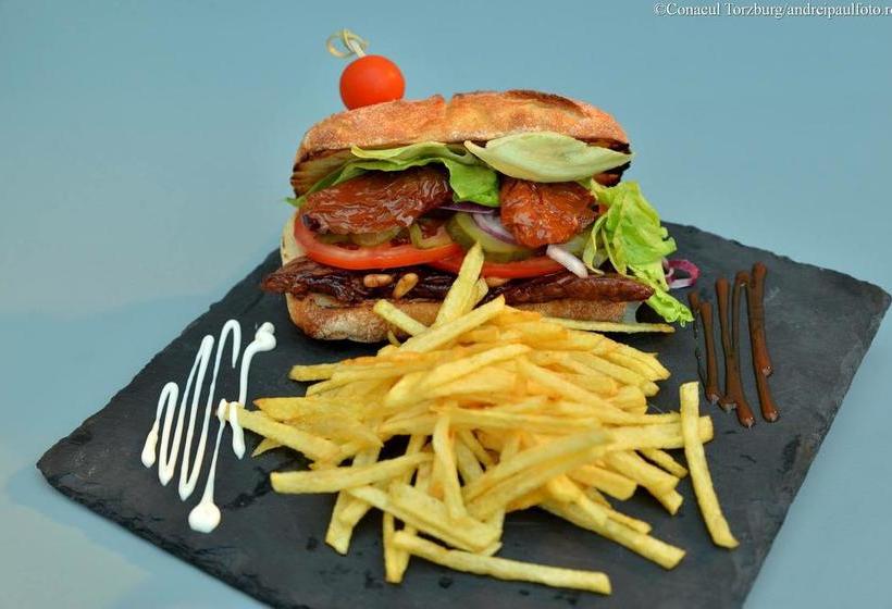 Hotel Conacul Törzburg 1