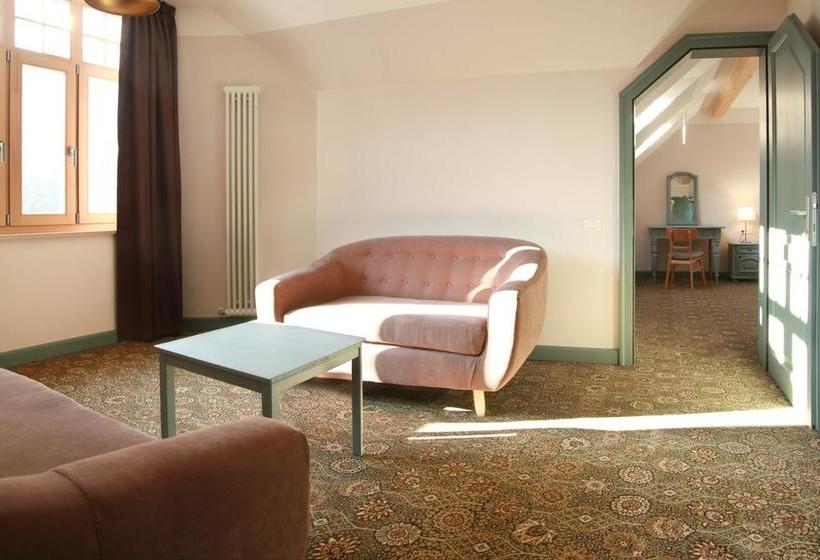 Hotel Conacul Törzburg 13