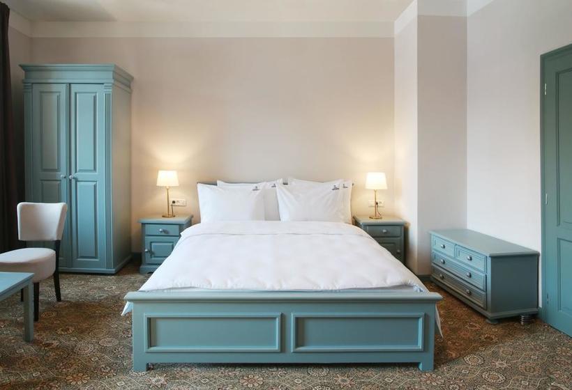 Hotel Conacul Törzburg 14