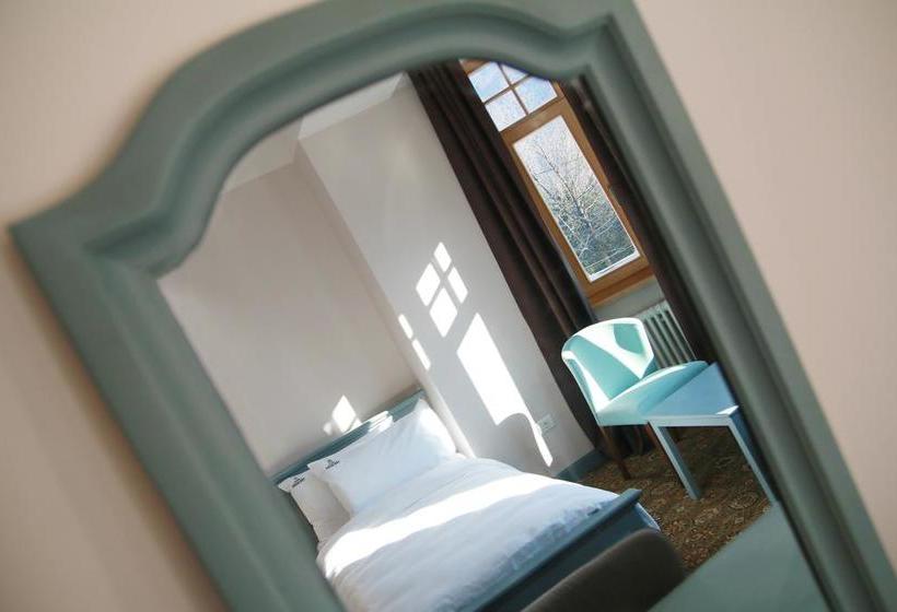 Hotel Conacul Törzburg 8