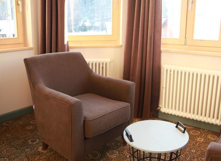 Hotel Conacul Törzburg 9